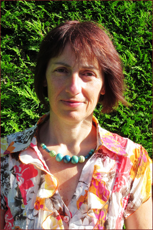 Claudine Salaén, kinésiologue en Bretagne